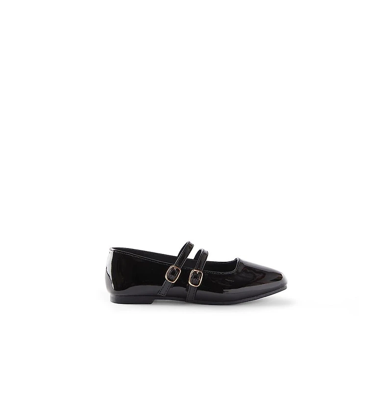 Cotton On Big Girls Little/Big Olivia Ballet Flat
