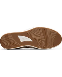 Clarks Cloudsteppers Women's Breeze Sky Mist Slip-On Shoes
