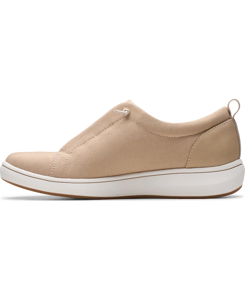 Clarks Cloudsteppers Women's Breeze Sky Slip-On Shoes