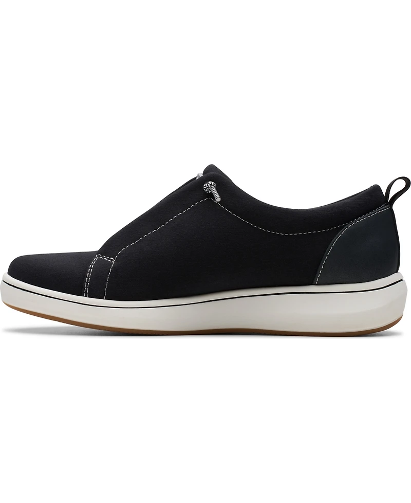 Clarks Cloudsteppers Women's Breeze Sky Slip-On Shoes