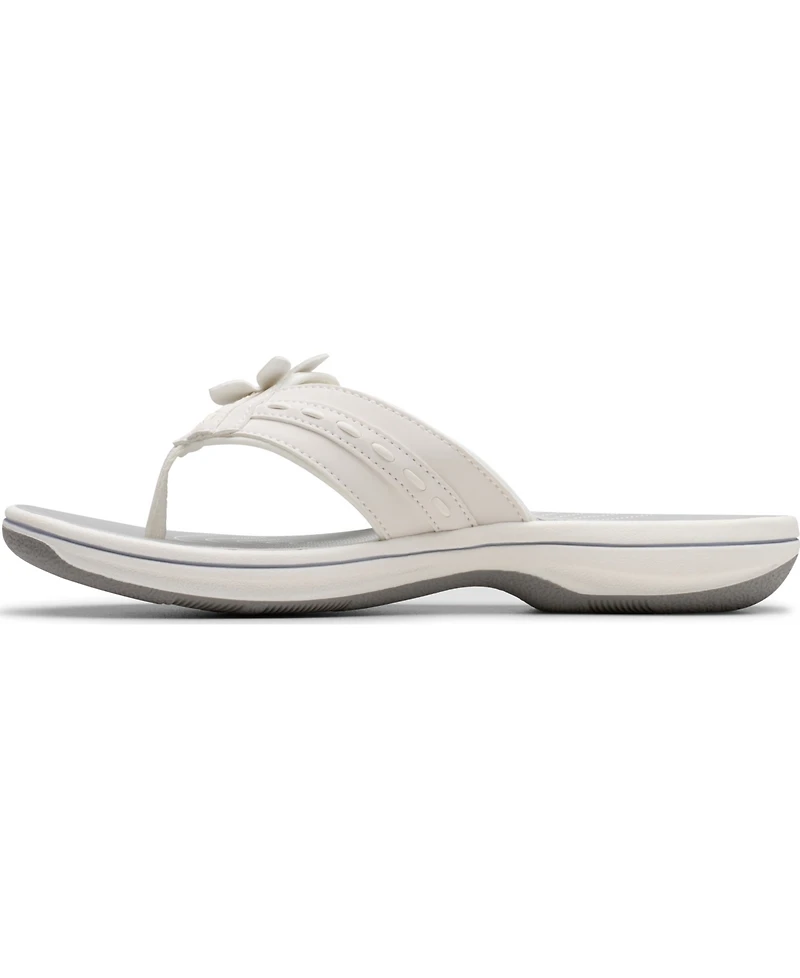 Clarks Cloudsteppers Women's Breeze Opal Sandals