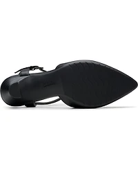 Clarks Collection Women's Kataleyna Cora Pointy Toe Pumps