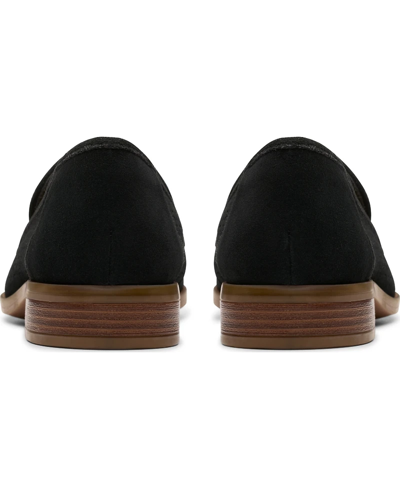 Clarks Collection Women's Trish Cove Slip-On Shoes