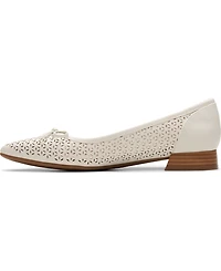 Clarks Women's Collection Natalyn Step Ballet Flats