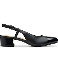 Clarks Collection Women's Marilyn Rose Buckle Shoes