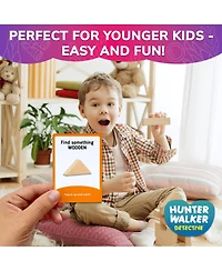 Quokka Scavenger Hunt Cards for Kids Ages 4-8