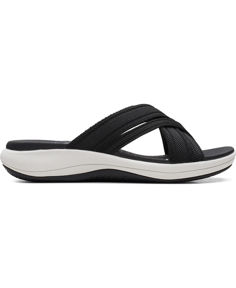 Clarks Women's Cloudsteppers Mira Isle Sandals