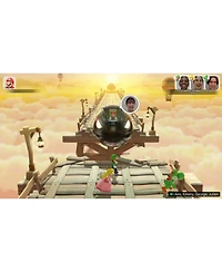 Nintendo Switch 2 + Mario Kart World Bundle with Super Mario Party Jamboree, Extra Joy-Cons, MightySkins Code and 2 Cps Year Extended Warranty