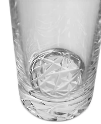 Orrefors Carat Highball Glasses, Set of 4