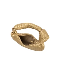 Melie Bianco Brigitte Woven Charms