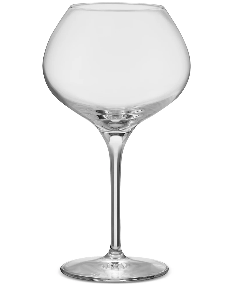Orrefors More Mature Red Wine Glasses, Set of 4
