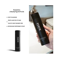 Forte Series Clarifying Shampoo