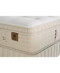 Hotel Natural Collection By King Koil Violet 15 Medium Euro Top Mattress Collection Exclusively At Macys
