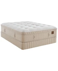 Hotel Natural Collection By King Koil Violet 16 Plush Euro Top Mattress Collection Exclusively At Macys
