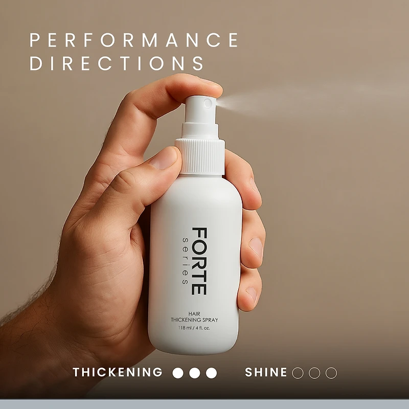 Forte Series Thickening Spray