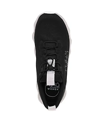 Ryka Women's Podflow Ez Bungee Lace Walking Sneakers