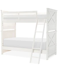 Kitt Twin over Bunk Bed