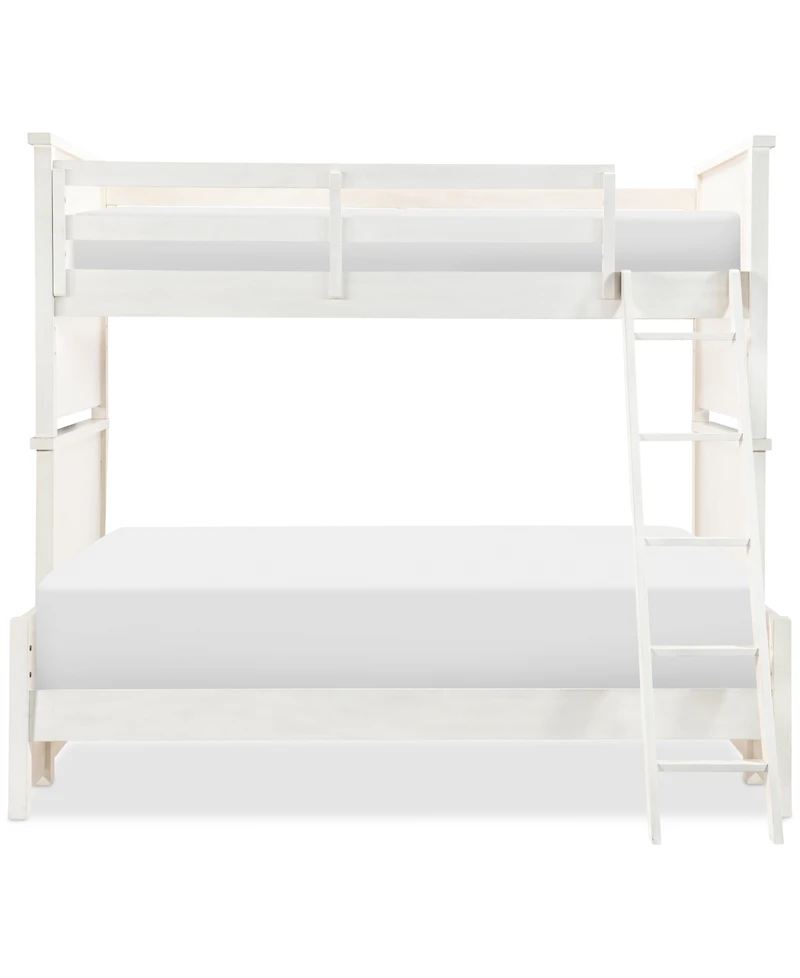 Kitt Twin over Full Bunk Bed