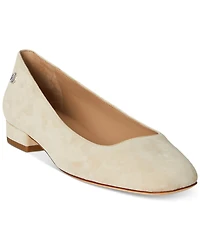 Lauren Ralph Women's Emellie Ballet Flats
