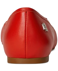 Lauren Ralph Women's Jayna Slip-On Flats