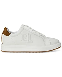 Lauren Ralph Women's Ainsley Lace-Up Sneakers