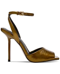 Steve Madden Lilac Two-Piece Dress Sandals