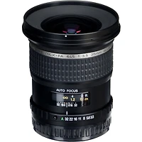 Pentax Smcp-fa 645 35mm f/3.5 Al (If) Super Wide Angle Lens