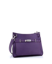 Pre-Owned Hermes 34 Jypsiere Bag Clemence