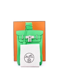 Pre-Owned Hermes Pm Hac a Dos Backpack Togo