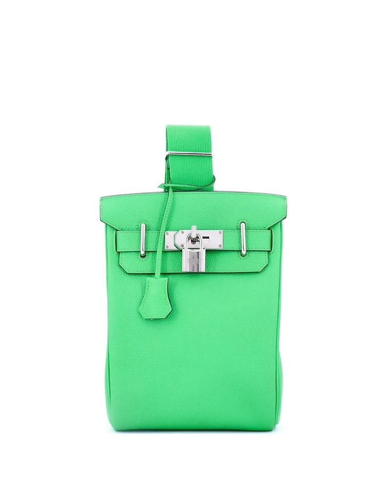 Pre-Owned Hermes Pm Hac a Dos Backpack Togo