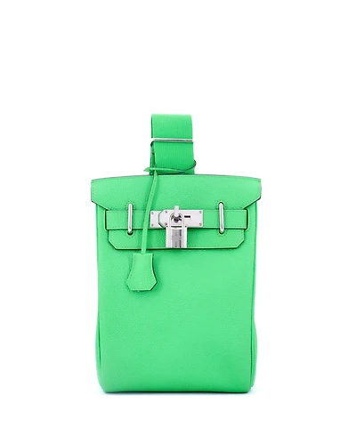 Pre-Owned Hermes Pm Hac a Dos Backpack Togo