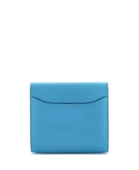 Pre-Owned Hermes Compact Constance Wallet Epsom