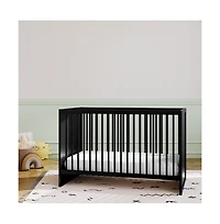 Storkcraft Calabasas 3-in-1 Convertible Crib (Black)