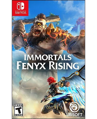 Ubisoft Immortals Fenyx Rising for Nintendo Switch