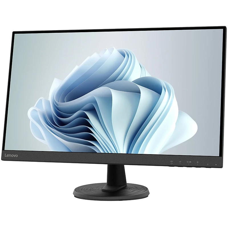 Lenovo D27-40 27" 16:9 Full Hd Va Wled Monitor, Raven Black