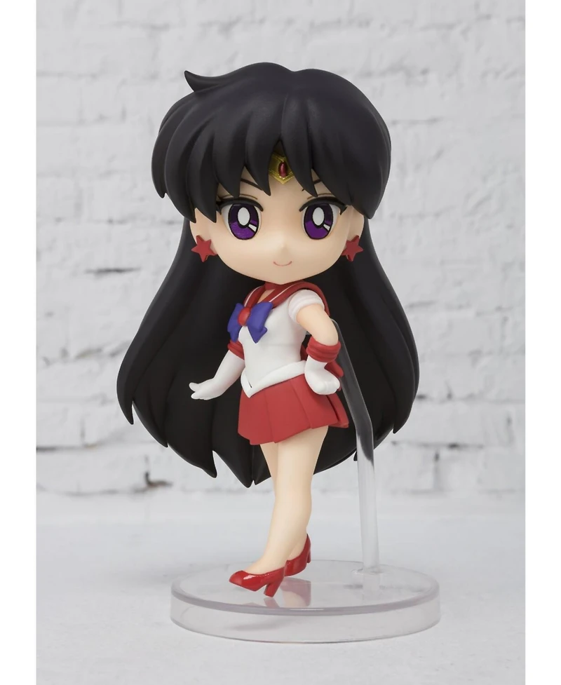 Tamashii Nations - Pretty Guardian Sailor Moon - Figuarts Mini - Sailor Mars