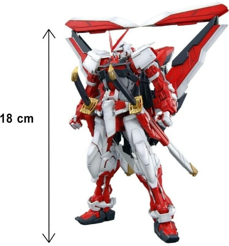Bandai Hobby - Mg 1/100 Astray Red Frame Revise