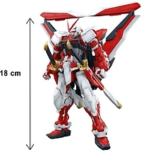 Bandai Hobby - Mg 1/100 Astray Red Frame Revise