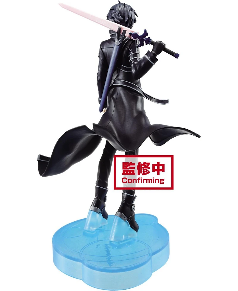 BanPresto - Sword Art Online - Alicization War Of Underworld Kirito Statue