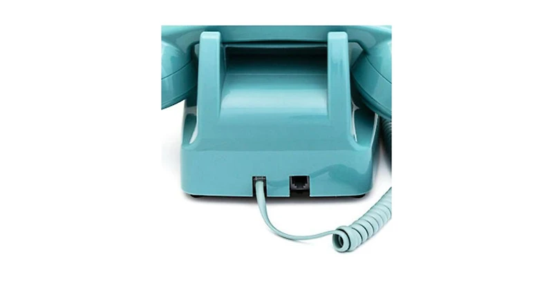 Gpo Retro GPO746RBL 746 Desktop Rotary Dial Telephone - Blue