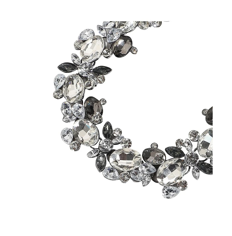 Sohi Party Stone Choker Necklace