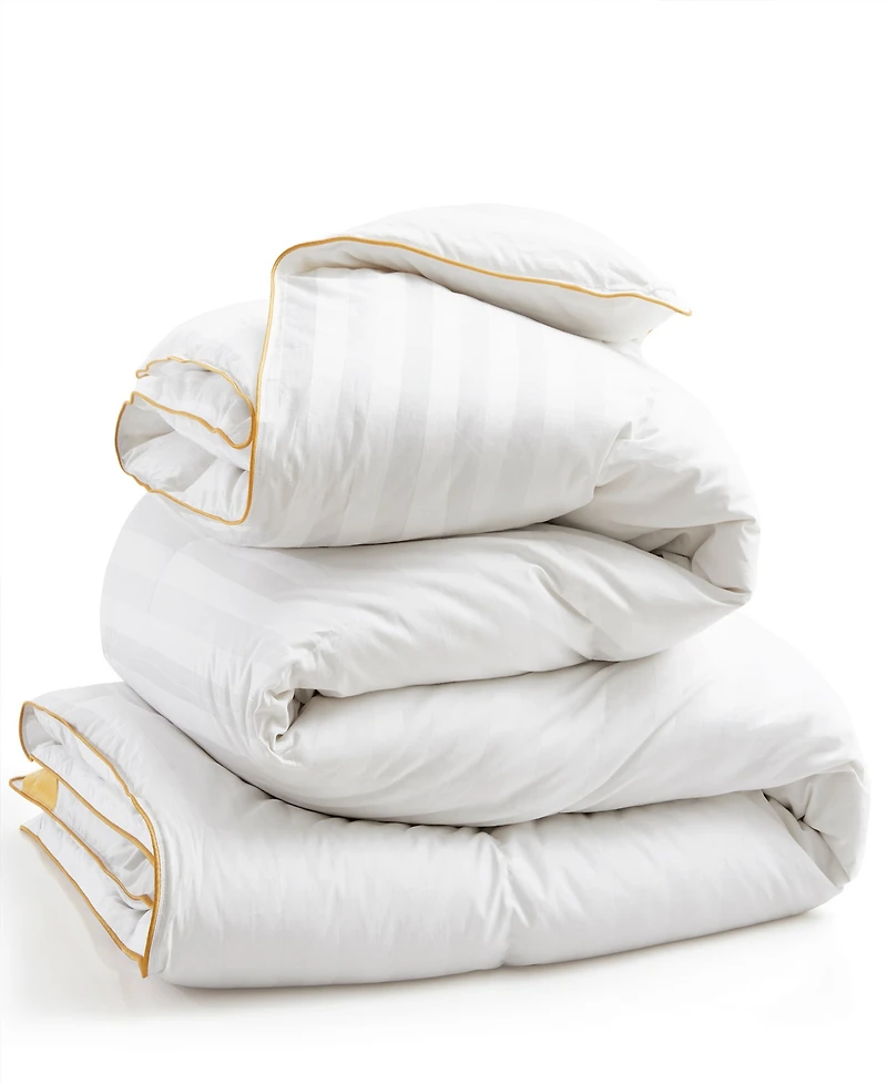 Unikome 500 Thread Count All Season Down Feather Comforter
