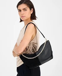 On 34th Harlaa Medium Shoulder Bag