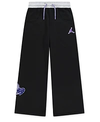 Jordan Big Girls Bling Fleece Pants