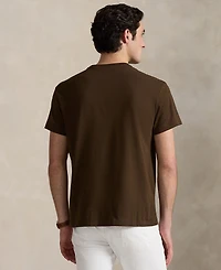 Polo Ralph Lauren Men's Classic Fit Crew Neck Pocket T-Shirt