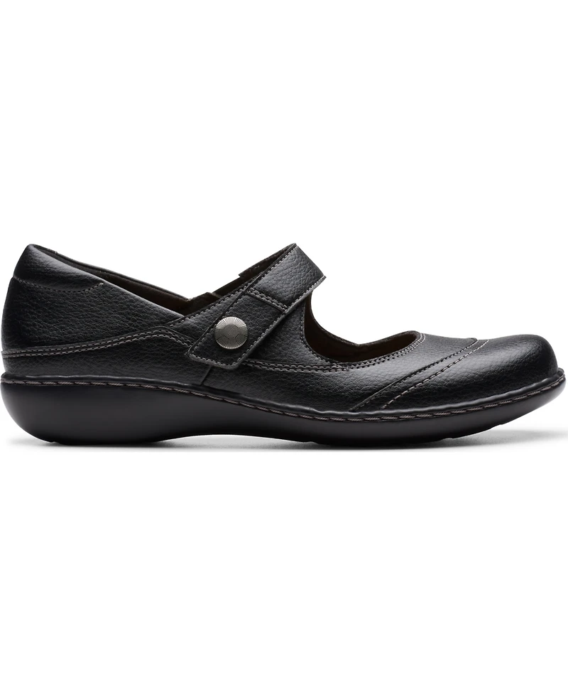 Clarks Women's Collection Ashland Elayne Closed Toe Shoes