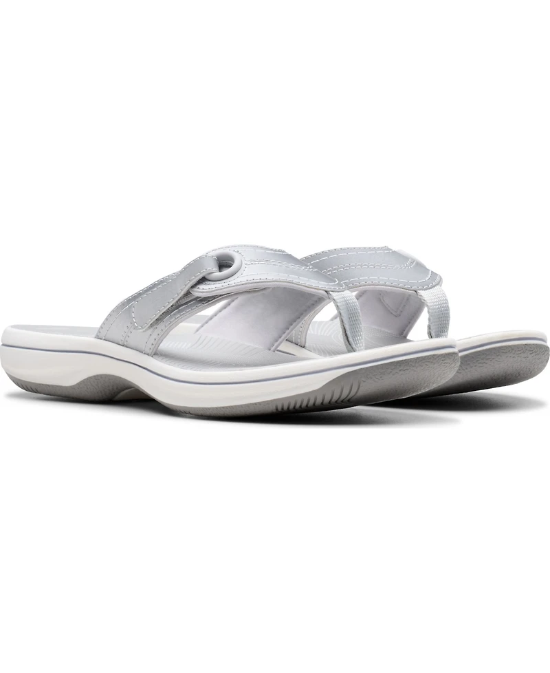 Clarks Cloudsteppers Women's Breeze Reyna Sandals