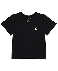 Jordan Big Girls Brooklyn Essentials T-Shirt