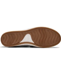 Clarks Women's Cloud Steppers Breeze Vibe Flat Shoes