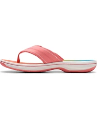 Clarks Cloudsteppers Women's Breeze Reyna Sandals